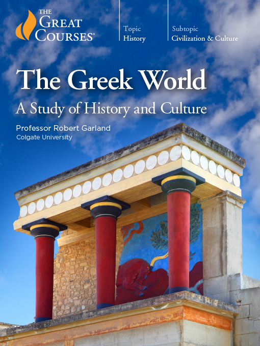 Title details for The Greek World by Robert Garland - Available